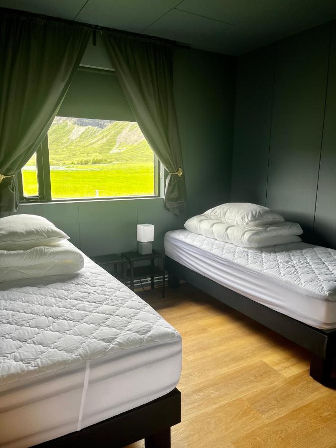 Bjarkarholt Guesthouse Hagi  Exteriör bild