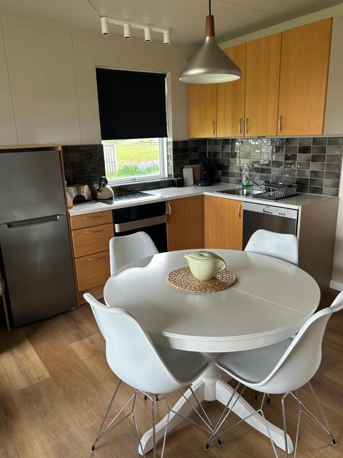 Bjarkarholt Guesthouse Hagi  Exteriör bild