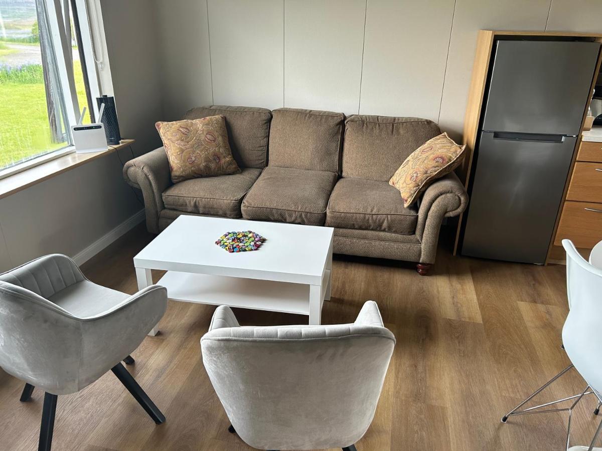 Bjarkarholt Guesthouse Hagi  Exteriör bild