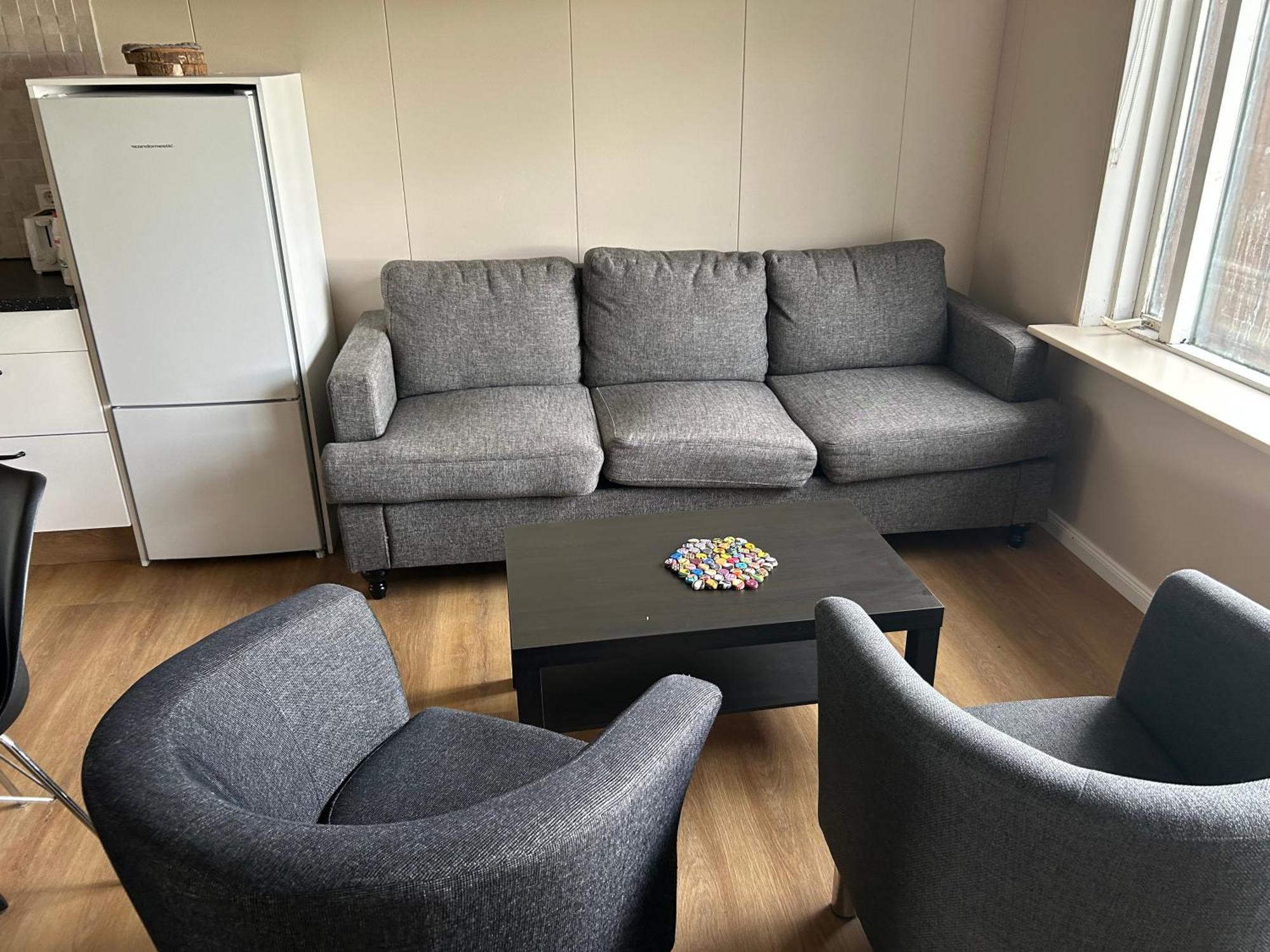 Bjarkarholt Guesthouse Hagi  Exteriör bild